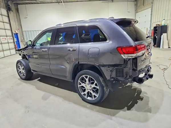 1C4RJFBGXMC648144 2021 JEEP GRAND CHEROKEE - Image 2