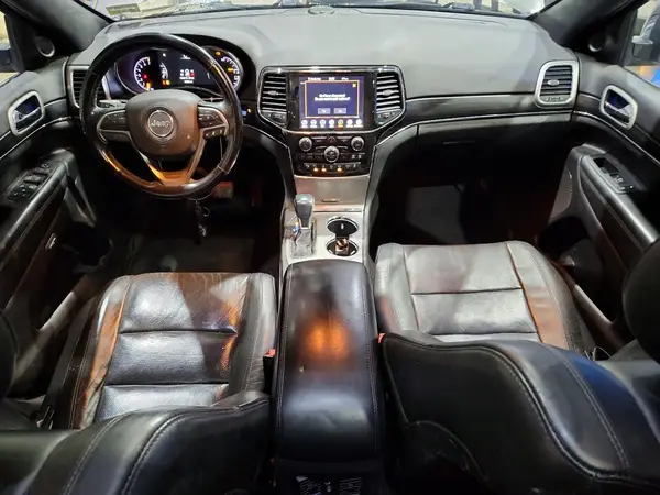 1C4RJFBGXMC648144 2021 JEEP GRAND CHEROKEE - Image 8