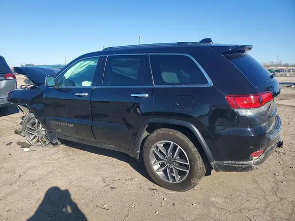 1C4RJFBGXMC649553 2021 JEEP GRAND CHEROKEE - Image 2