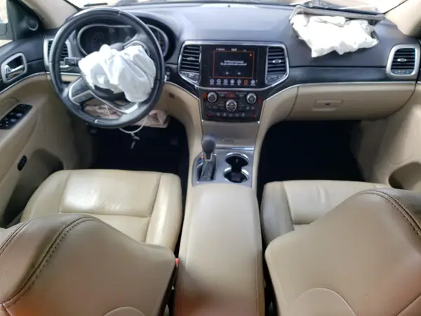 1C4RJFBGXMC649892 2021 JEEP GRAND CHEROKEE - Image 8