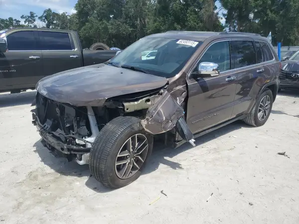 1C4RJFBGXMC653389 2021 JEEP GRAND CHEROKEE - Image 1