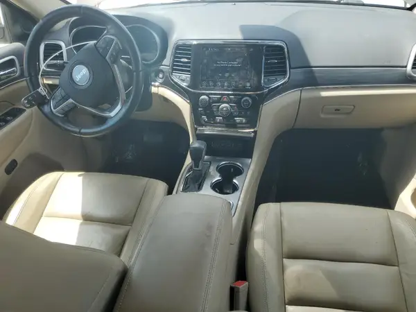 1C4RJFBGXMC653389 2021 JEEP GRAND CHEROKEE - Image 8