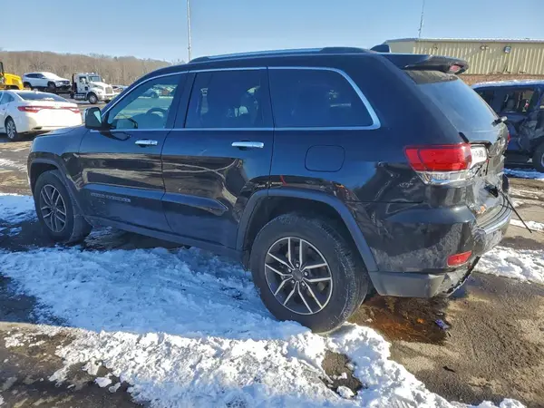 1C4RJFBGXMC654185 2021 JEEP GRAND CHEROKEE - Image 2