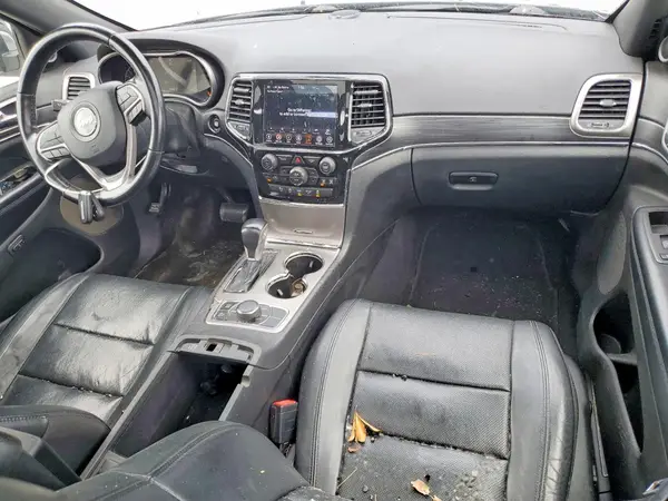 1C4RJFBGXMC665526 2021 JEEP GRAND CHEROKEE - Image 8
