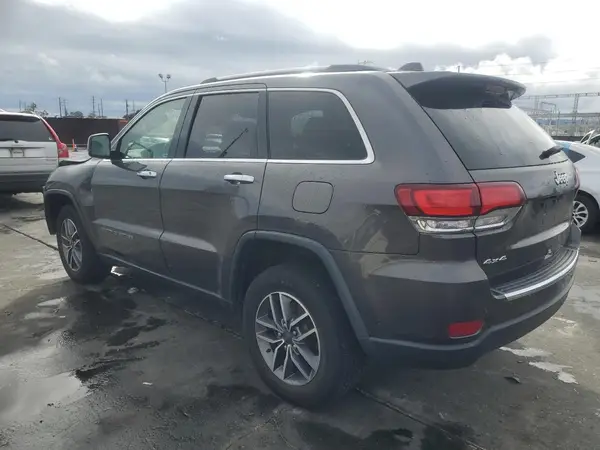 1C4RJFBGXMC665770 2021 JEEP GRAND CHEROKEE - Image 2