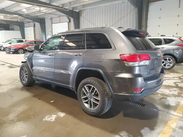 1C4RJFBGXMC665946 2021 JEEP GRAND CHEROKEE - Image 2