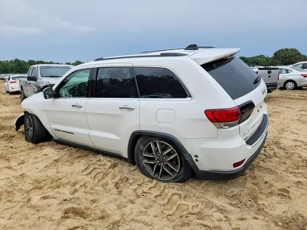 1C4RJFBGXMC666238 2021 JEEP GRAND CHEROKEE - Image 2