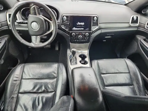 1C4RJFBGXMC666238 2021 JEEP GRAND CHEROKEE - Image 8