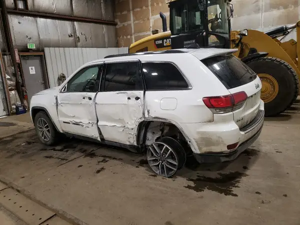 1C4RJFBGXMC666367 2021 JEEP GRAND CHEROKEE - Image 2