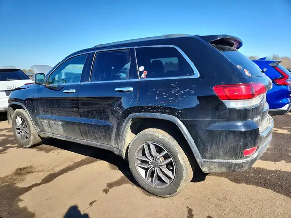 1C4RJFBGXMC667311 2021 JEEP GRAND CHEROKEE - Image 2