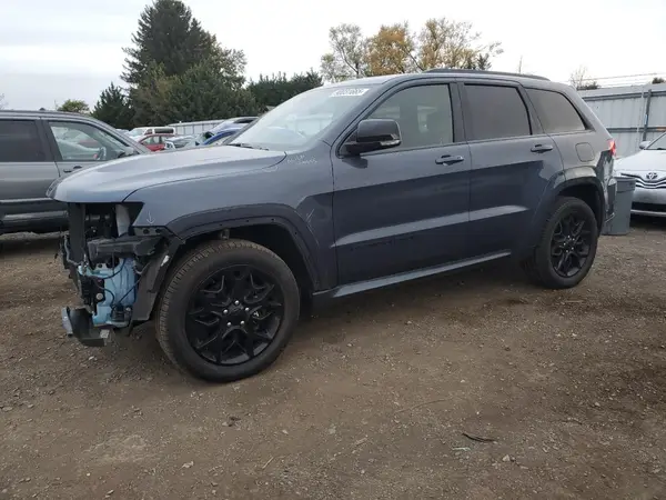 1C4RJFBGXMC672055 2021 JEEP GRAND CHEROKEE - Image 1