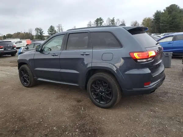 1C4RJFBGXMC672055 2021 JEEP GRAND CHEROKEE - Image 2