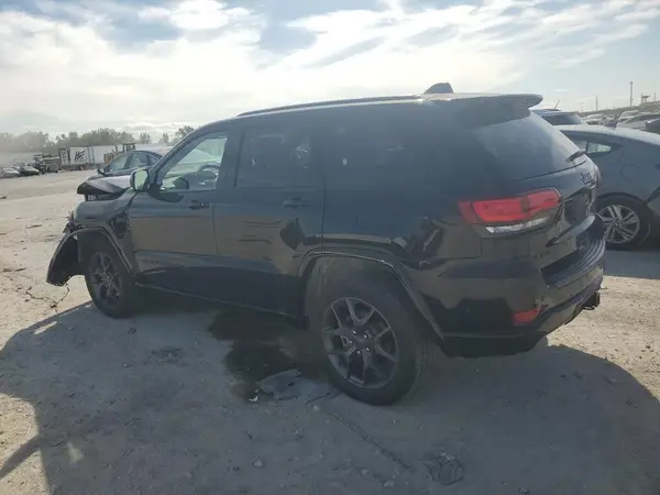 1C4RJFBGXMC672444 2021 JEEP GRAND CHEROKEE - Image 2