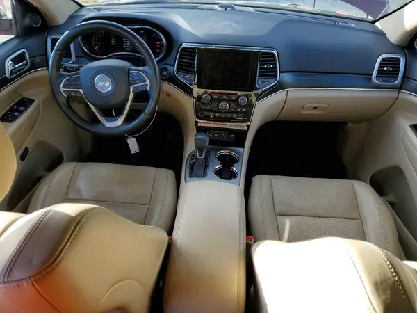 1C4RJFBGXMC675800 2021 JEEP GRAND CHEROKEE - Image 8