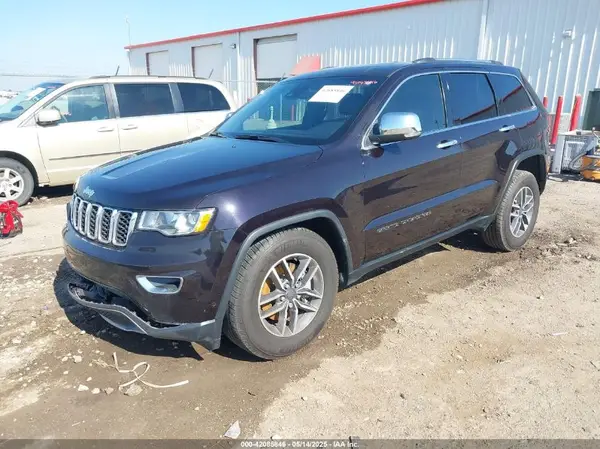 1C4RJFBGXMC677417 2021 JEEP GRAND CHEROKEE - Image 2