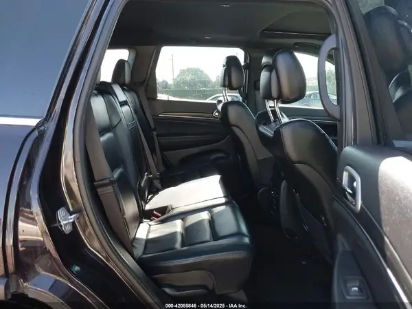 1C4RJFBGXMC677417 2021 JEEP GRAND CHEROKEE - Image 8