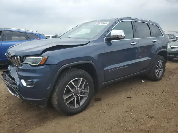 1C4RJFBGXMC684271 2021 JEEP GRAND CHEROKEE - Image 1