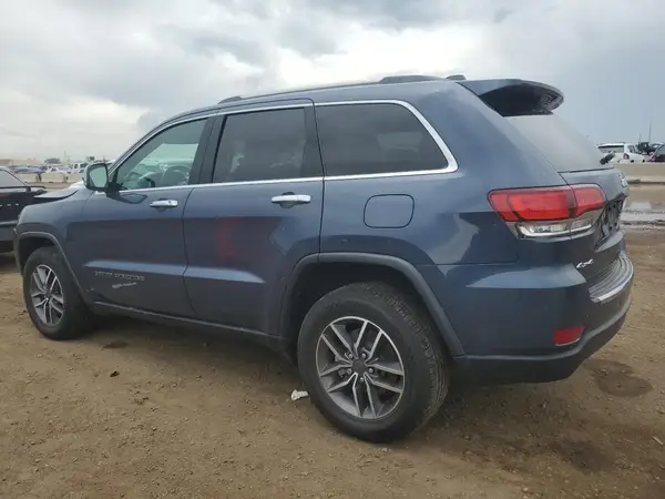 1C4RJFBGXMC684271 2021 JEEP GRAND CHEROKEE - Image 2