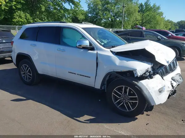 1C4RJFBGXMC700890 2021 JEEP GRAND CHEROKEE - Image 1