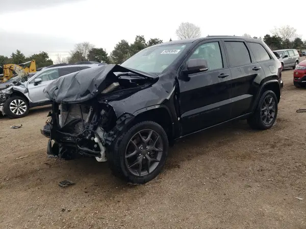 1C4RJFBGXMC703322 2021 JEEP GRAND CHEROKEE - Image 1