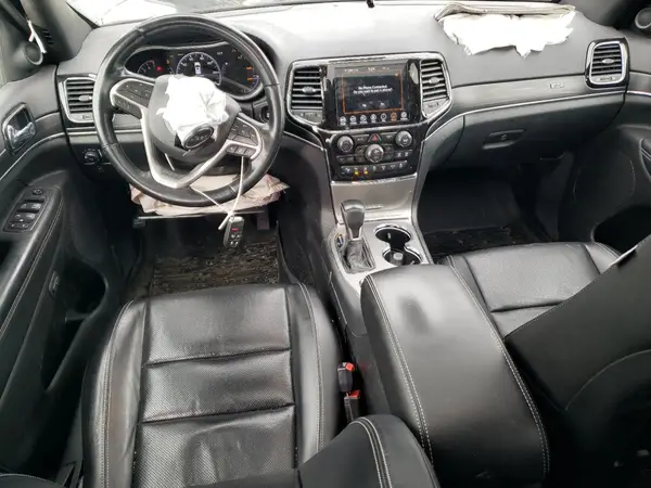 1C4RJFBGXMC703322 2021 JEEP GRAND CHEROKEE - Image 8