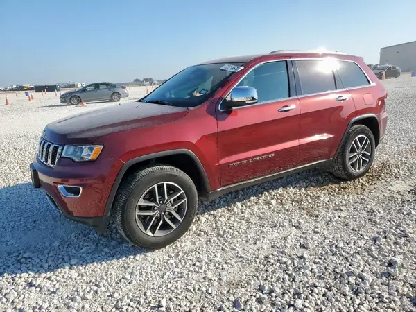 1C4RJFBGXMC708620 2021 JEEP GRAND CHEROKEE - Image 1