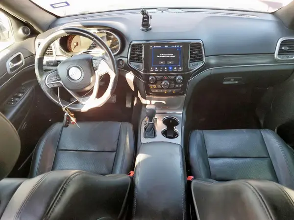 1C4RJFBGXMC708620 2021 JEEP GRAND CHEROKEE - Image 8