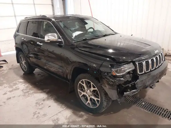 1C4RJFBGXMC709346 2021 JEEP GRAND CHEROKEE - Image 1