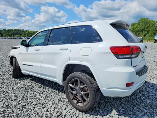 1C4RJFBGXMC709945 2021 JEEP GRAND CHEROKEE - Image 2