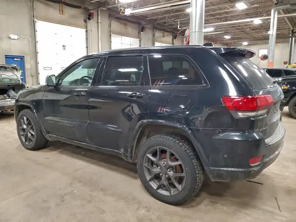 1C4RJFBGXMC726292 2021 JEEP GRAND CHEROKEE - Image 2