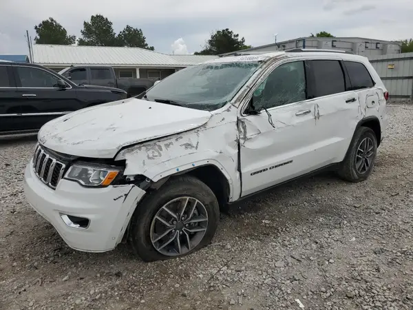1C4RJFBGXMC726924 2021 JEEP GRAND CHEROKEE - Image 1