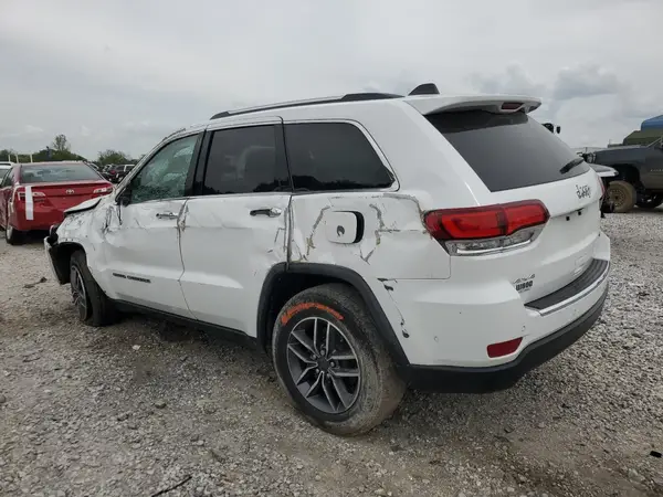 1C4RJFBGXMC726924 2021 JEEP GRAND CHEROKEE - Image 2