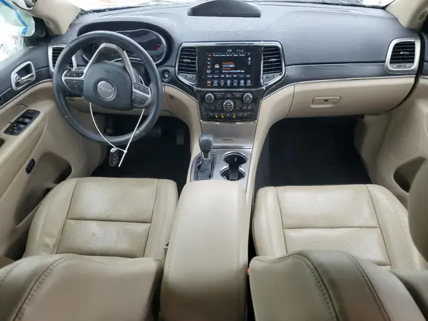1C4RJFBGXMC726924 2021 JEEP GRAND CHEROKEE - Image 8