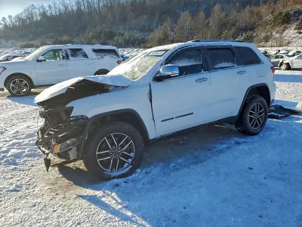1C4RJFBGXMC727717 2021 JEEP GRAND CHEROKEE - Image 1