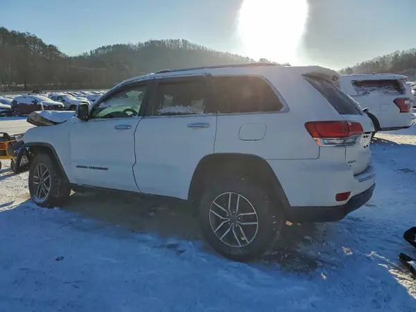 1C4RJFBGXMC727717 2021 JEEP GRAND CHEROKEE - Image 2