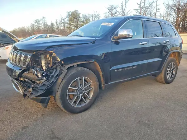 1C4RJFBGXMC728026 2021 JEEP GRAND CHEROKEE - Image 1