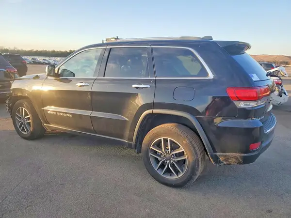 1C4RJFBGXMC728026 2021 JEEP GRAND CHEROKEE - Image 2