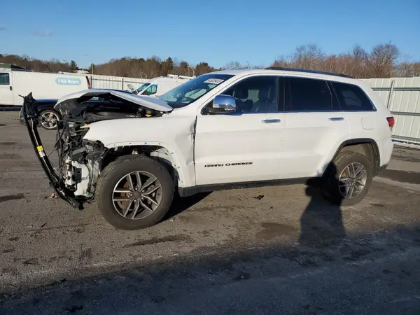 1C4RJFBGXMC728298 2021 JEEP GRAND CHEROKEE - Image 1