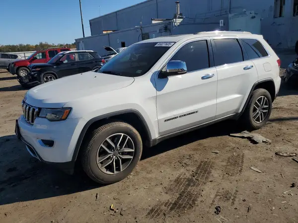 1C4RJFBGXMC730858 2021 JEEP GRAND CHEROKEE - Image 1