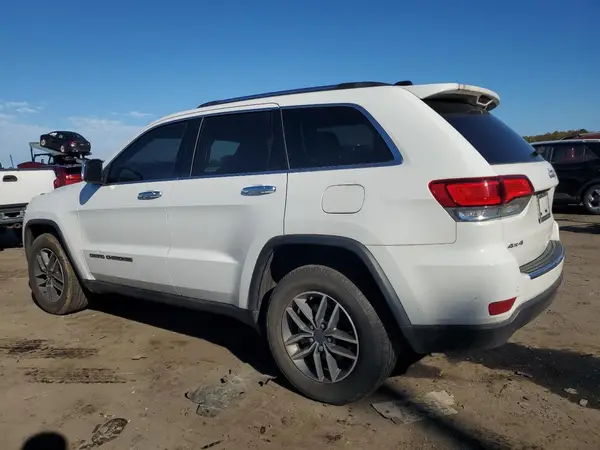 1C4RJFBGXMC730858 2021 JEEP GRAND CHEROKEE - Image 2