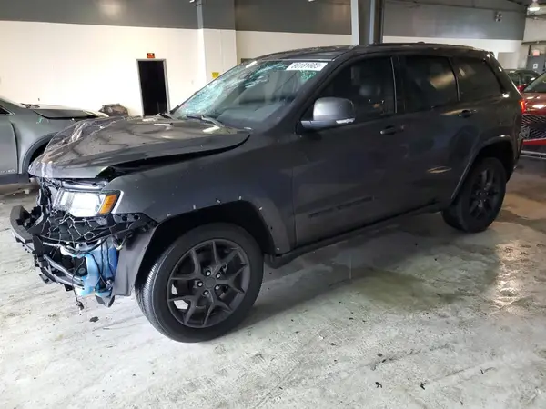 1C4RJFBGXMC733467 2021 JEEP GRAND CHEROKEE - Image 1