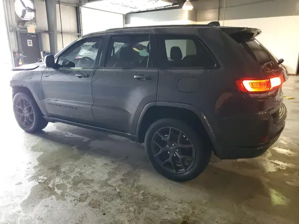 1C4RJFBGXMC733467 2021 JEEP GRAND CHEROKEE - Image 2