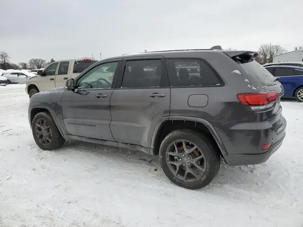 1C4RJFBGXMC734098 2021 JEEP GRAND CHEROKEE - Image 2