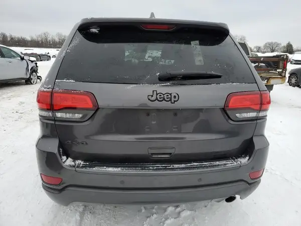 2021 JEEP GRAND CHEROKEE auction photo 6