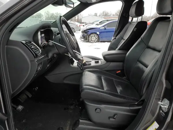 2021 JEEP GRAND CHEROKEE auction photo 7