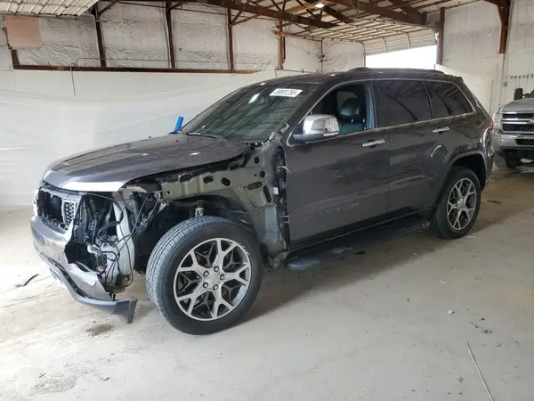 1C4RJFBGXMC734585 2021 JEEP GRAND CHEROKEE - Image 1