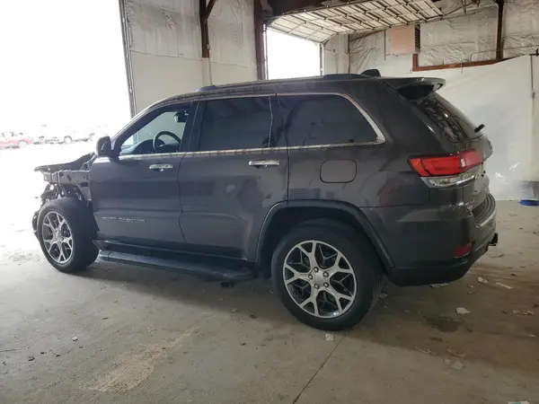 1C4RJFBGXMC734585 2021 JEEP GRAND CHEROKEE - Image 2