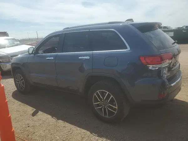 1C4RJFBGXMC742928 2021 JEEP GRAND CHEROKEE - Image 2