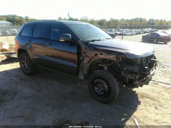 1C4RJFBGXMC745960 2021 JEEP GRAND CHEROKEE - Image 1
