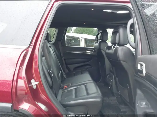 1C4RJFBGXMC753217 2021 JEEP GRAND CHEROKEE - Image 8